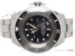 Clone Swiss 2836 Rolex Deepsea Challenge Replica Watch 51mm SS Black